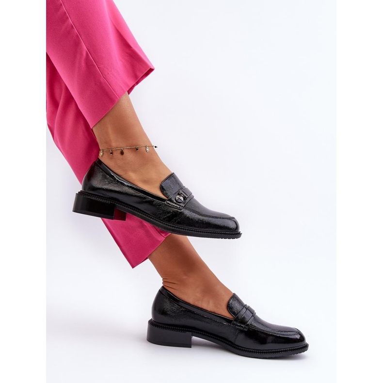 Step in style Mokaszin modell Nerilaja 66614 fekete - Lépj stílusosan 2 Step in style Mokaszin modell Nerilaja 66614 fekete - Lépj stílusosan 2