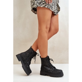 Step in style Workers Model Liatheine HB-272 fekete - Lépjen stílusosan 1