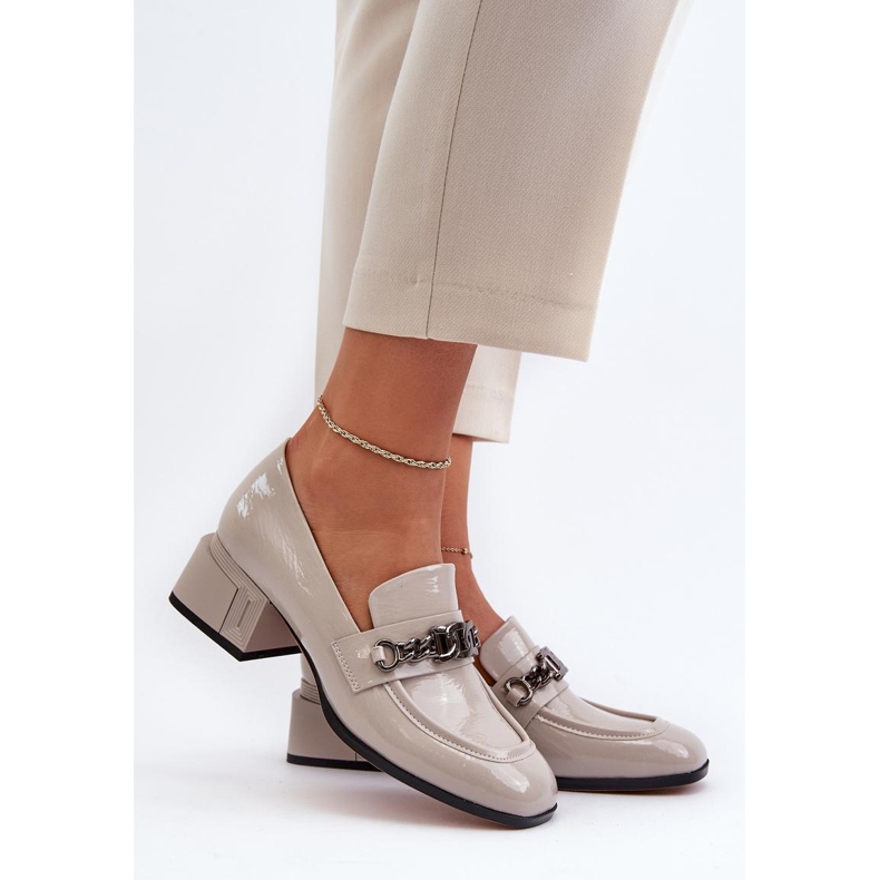 S. BARSKI Patent szivattyúk S.Barski Grey blokkon szürke 1