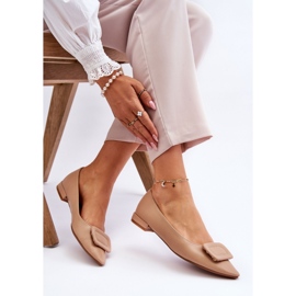 WS1 Női balett lakások bézs díszítéssel 1