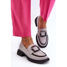 Step in style Naplopók Fidodia 63503 szürke - Lépjen stílusosan 2