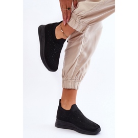 Step in style Sportcipő Gianni 7890-138 fekete modell - Lépjen stílusosan 1