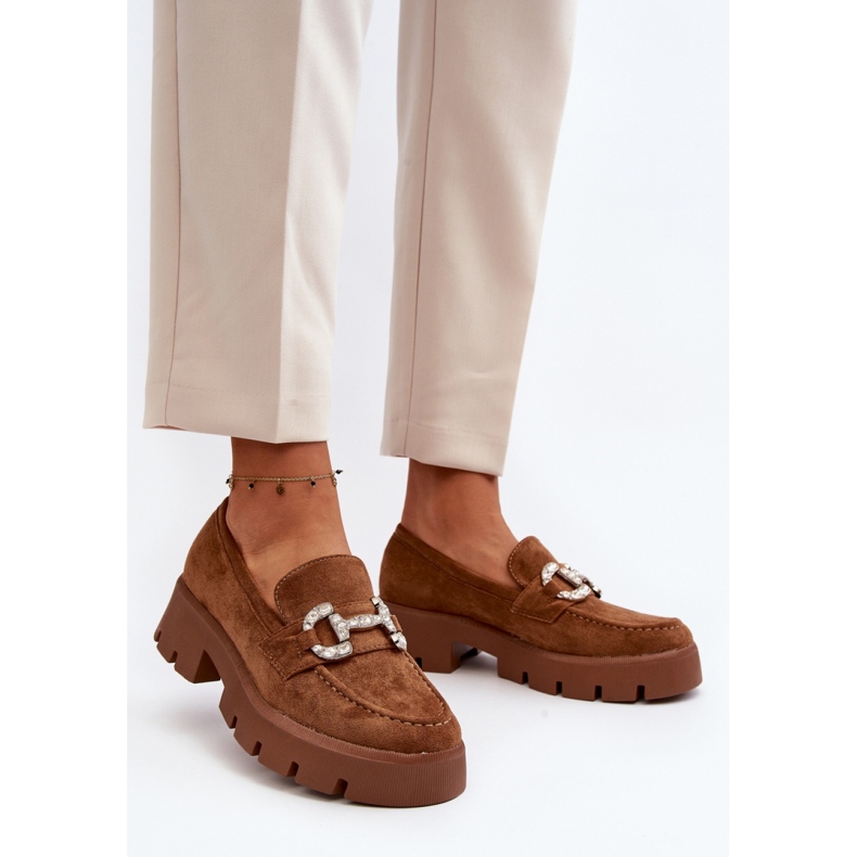 Step in style Mokaszin modell Ellise G422 Camel - Lépj stílusosan barna 2 Step in style Mokaszin modell Ellise G422 Camel - Lépj stílusosan barna 2