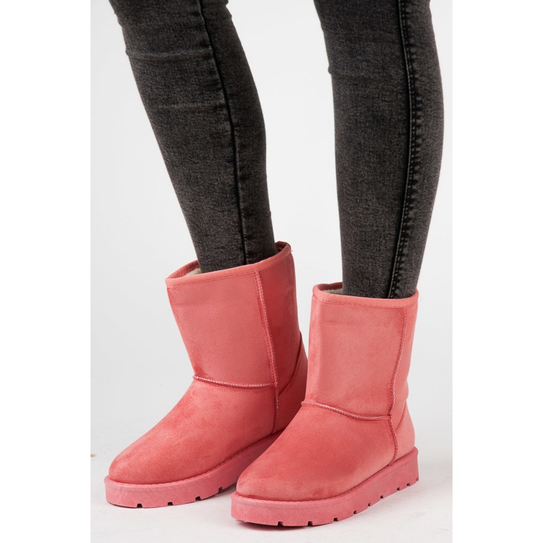 R'S Rózsaszín mukluki 1 R'S Rózsaszín mukluki 1