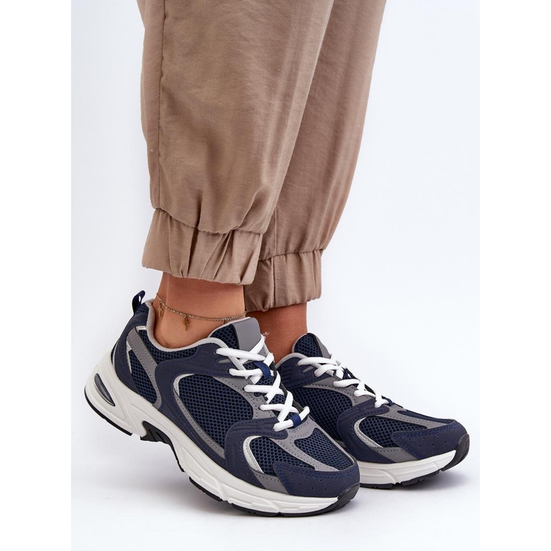 Step in style Sportcipők Kildia 891-4E Navy modell – Lépjen stílusosan 1