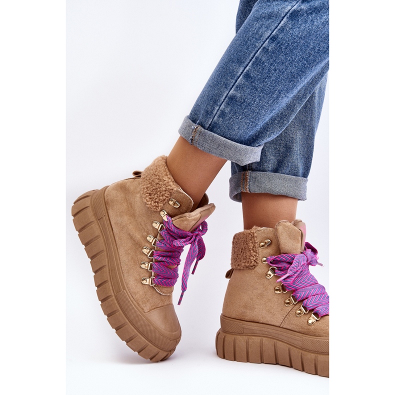 Step in style Trappers Ralotta EV-373 Barna - Lépj stílusosan 2