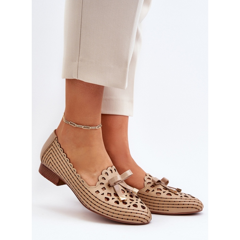 Step in style Balett lakások Nestavia ASA222-1 Bézs modell - Lépj stílusosan 1