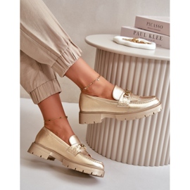 Step in style Mokaszinok Zanita GQ8-010 Gold - Lépj stílusosan sárga 1 Step in style Mokaszinok Zanita GQ8-010 Gold - Lépj stílusosan sárga 1