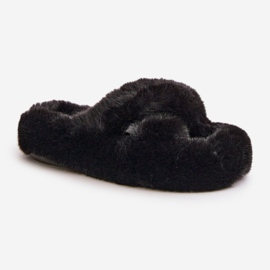 Step in style Papucs Modell Lavitera WSL-188 Fekete - Lépj stílusosan 2
