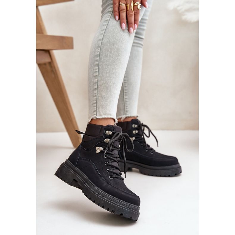 Step in style Trappers Modell Rabaria 9078-PA-A Fekete - Lépjen stílusosan 1 Step in style Trappers Modell Rabaria 9078-PA-A Fekete - Lépjen stílusosan 1