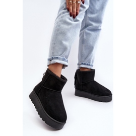 Step in style Lirico 20222-4A modell hócsizma fekete - Lépj stílusosan 2 Step in style Lirico 20222-4A modell hócsizma fekete - Lépj stílusosan 2