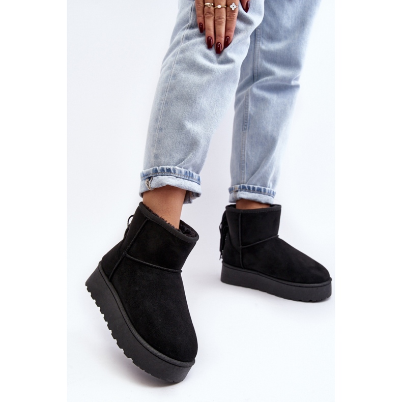 Step in style Lirico 20222-4A modell hócsizma fekete - Lépj stílusosan 2 Step in style Lirico 20222-4A modell hócsizma fekete - Lépj stílusosan 2