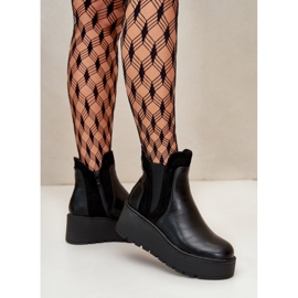 Step in style Csizma Modell Mivanira RMR2478-4 Fekete - Lépj stílusosan 1