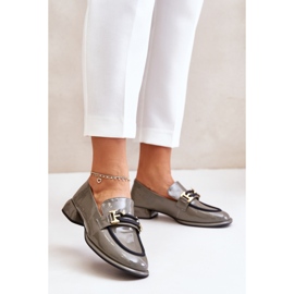 Step in style Cipők Modell Artiker 55C0412 Szürke - Lépj stílusosan 1