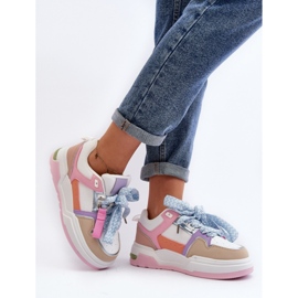 Step in style Sportcipő Modell Neatisa 7565 Multicolor - Lépjen stílusosan sokszínű 2 Step in style Sportcipő Modell Neatisa 7565 Multicolor - Lépjen stílusosan sokszínű 2