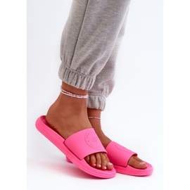 Step in style Szandál papucs 4FMM00FFLIF045-53S fukszia modell - Lépj stílusosan rózsaszín 1