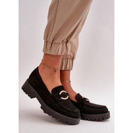 Step in style Mokaszinok Modell Avellina 2305 Fekete - Lépj stílusosan 1 Step in style Mokaszinok Modell Avellina 2305 Fekete - Lépj stílusosan 1