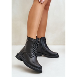 Step in style Workers Model Vinceza 7920 fekete - Lépjen stílusosan 1