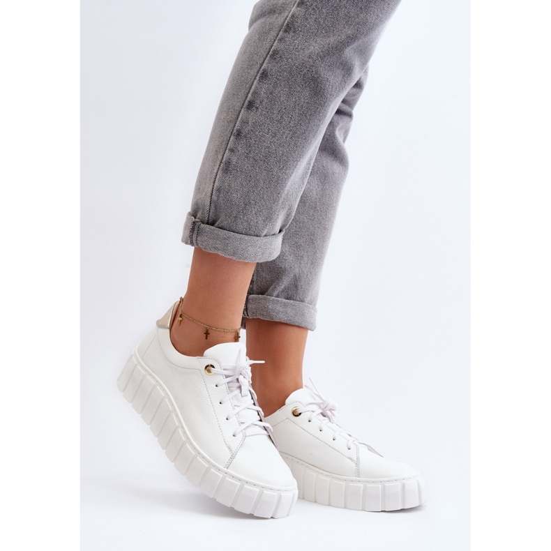 Step in style Cipők Zazoo 2919 2919/009 modell fehér - Lépjen stílusosan 1 Step in style Cipők Zazoo 2919 2919/009 modell fehér - Lépjen stílusosan 1