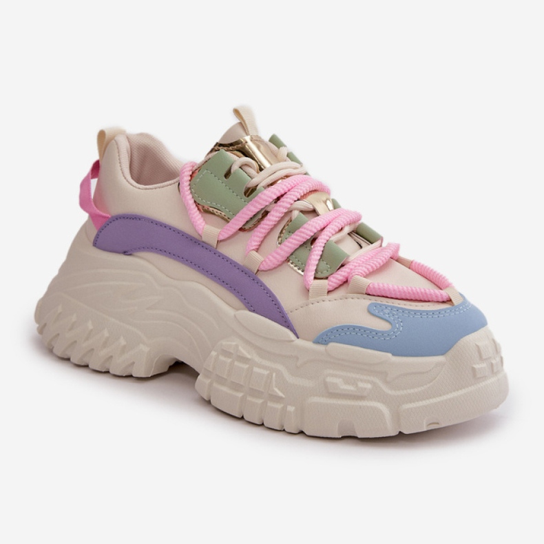 Step in style Sportcipők Modell Nevela BL503P Multicolor - Lépjen stílusosan sokszínű 1