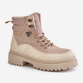 Step in style Trappers Modell Rabaria 9078-PA-B Beige - Lépjen stílusosan bézs 2 Step in style Trappers Modell Rabaria 9078-PA-B Beige - Lépjen stílusosan bézs 2