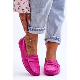 Step in style Mokaszin modell Lenvie FT245 Pink - Lépj stílusosan rózsaszín 1