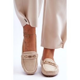 Step in style Mokaszin modell Corinell FT247 Beige - Lépjen stílusosan bézs 1 Step in style Mokaszin modell Corinell FT247 Beige - Lépjen stílusosan bézs 1