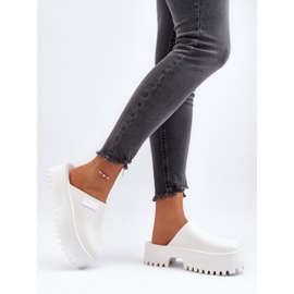 Step in style Szandál flip-flop Big Star NN274015 fehér modell - Lépj stílusosan 1