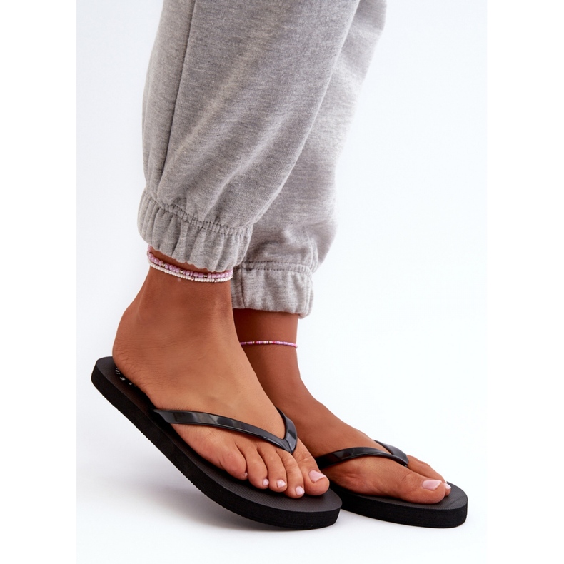 Step in style Flip-flop szandál 4FMM00FFLIF018-21S fekete modell - Lépj stílusosan 1