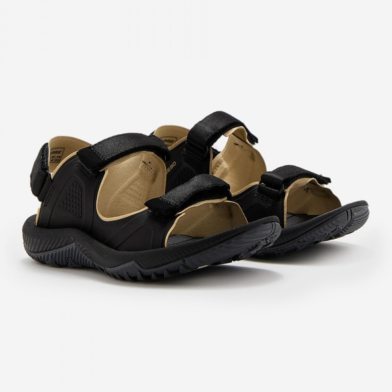 Step in style 4FRSS24FSANF057-20S modell fekete szandál - Lépjen stílusosan 1