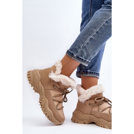 Step in style Trappers Cresandi 23BT26-6534 bézs modell - Lépjen stílusosan 2 Step in style Trappers Cresandi 23BT26-6534 bézs modell - Lépjen stílusosan 2