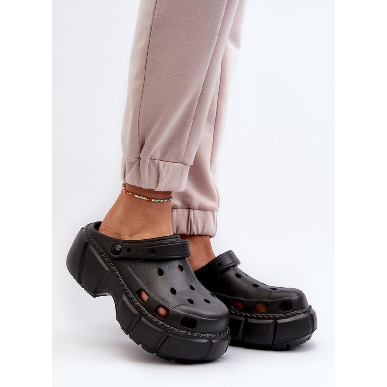 Step in style Szandál-flip-flop Witima D205 fekete modell - Lépjen stílusosan 1 Step in style Szandál-flip-flop Witima D205 fekete modell - Lépjen stílusosan 1