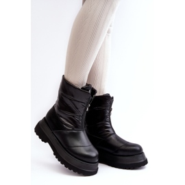 Step in style Hócsizma Modell Goe MM2N4078 Fekete - Lépj stílusosan 1