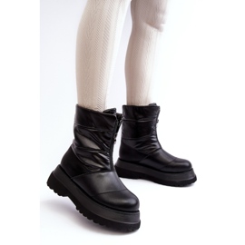Step in style Hócsizma Modell Goe MM2N4078 Fekete - Lépj stílusosan 2