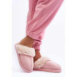 Step in style Papucs Modell Pinky BO-609 Pink - Lépj stílusosan rózsaszín 1