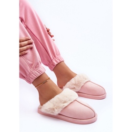 Step in style Papucs Modell Pinky BO-609 Pink - Lépj stílusosan rózsaszín 2