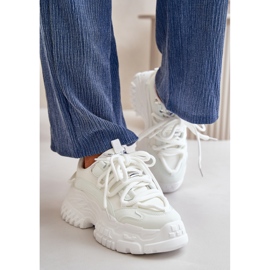 Step in style Sportcipő Modell Nevela BL503P Fehér - Lépjen stílusosan 1