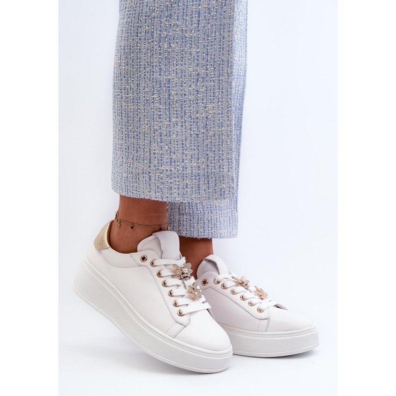 Step in style Sportcipők Model Da SN67 Fehér - Lépj stílusosan 1