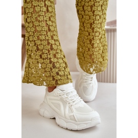 Step in style Sportcipők Modell Timoci Y3801 Fehér - Lépj stílusosan 1