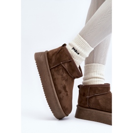 Step in style Hócsizma Caliksa UA-1855 Sötétzöld modell - Lépj stílusosan 2 Step in style Hócsizma Caliksa UA-1855 Sötétzöld modell - Lépj stílusosan 2