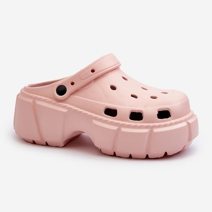 Step in style Szandál Flip-flop Witima D205 Pink modell - Lépjen stílusosan rózsaszín 2