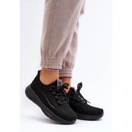 Step in style Sportcipő Modell Big Star NN274663 Fekete - Lépj stílusosan 1