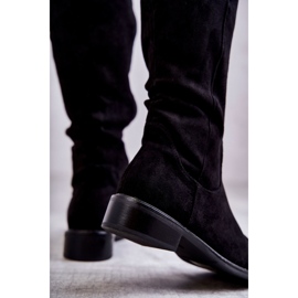 Step in style Csizma Model Laura HY207-186 Fekete - Lépj stílusosan 1