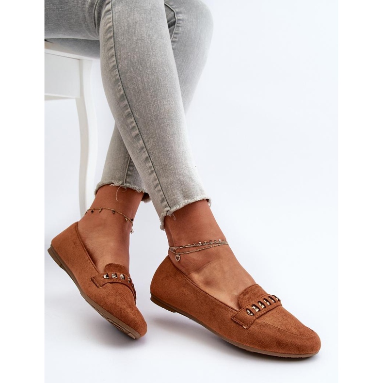 Step in style Mokaszin modell Aredilla 9988-73 teve - Lépj stílusosan barna 1 Step in style Mokaszin modell Aredilla 9988-73 teve - Lépj stílusosan barna 1