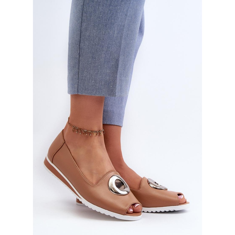 Step in style Szivattyúk Modell Biolita ASA135-16 Sötét bézs - Lépj stílusosan 1