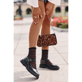 Step in style Cipők Vinceza 62179 fekete modell - Lépj stílusosan 1