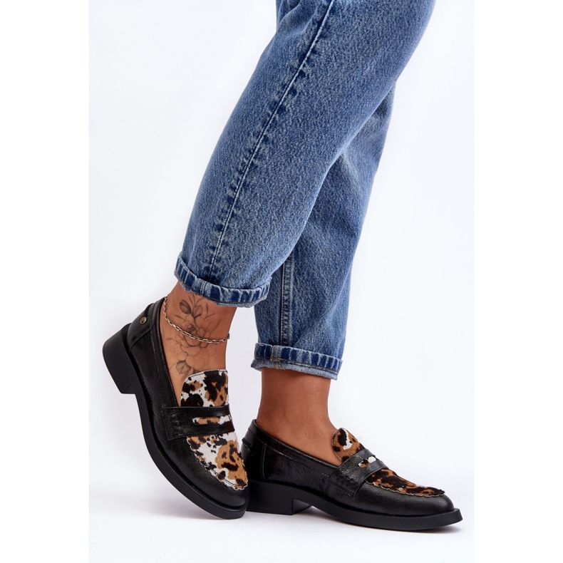 Step in style Maciejka modell 06250-01/00-1 fekete - Lépjen stílusosan 1 Step in style Maciejka modell 06250-01/00-1 fekete - Lépjen stílusosan 1