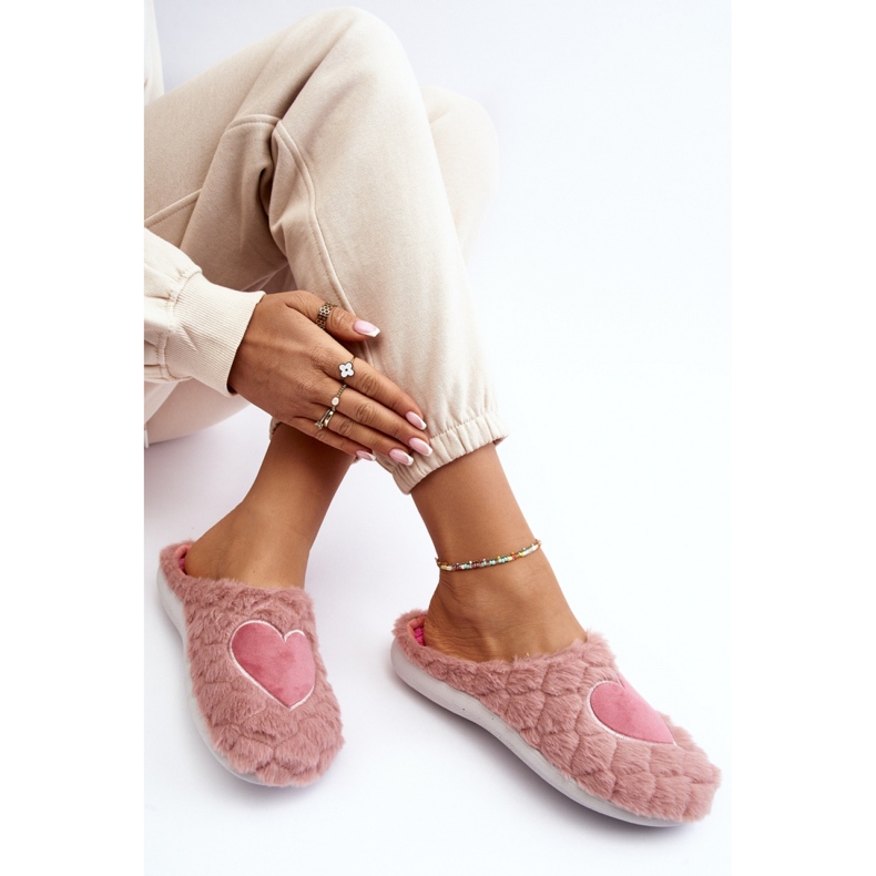 Step in style Papucs Modell Inblu EC000099 Pink - Lépj stílusosan rózsaszín 2 Step in style Papucs Modell Inblu EC000099 Pink - Lépj stílusosan rózsaszín 2