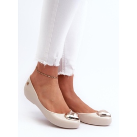 Step in style Balett lakások Zaxy NN285009 Világos bézs modell - Lépjen stílusosan 1