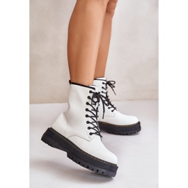 Step in style Workers Model Naleli 24BT26-7403 Fehér - Lépjen stílusosan 1